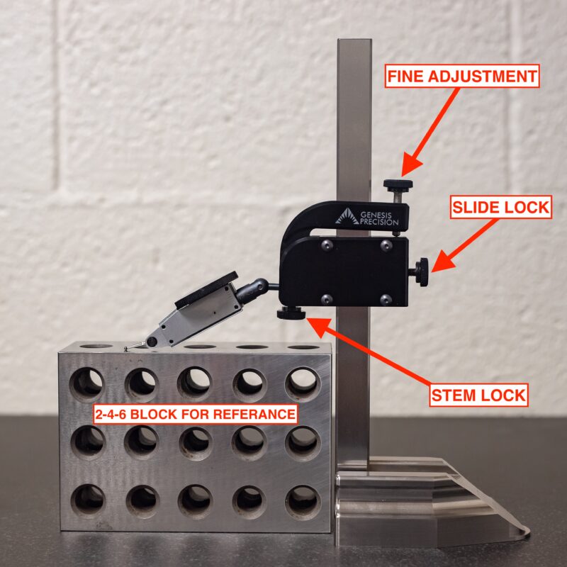 Pro Inspection Kit - Genesis Precision